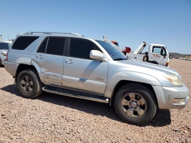 2003 Toyota 4runner Limited