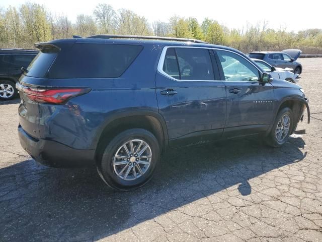 2023 Chevrolet Traverse LT