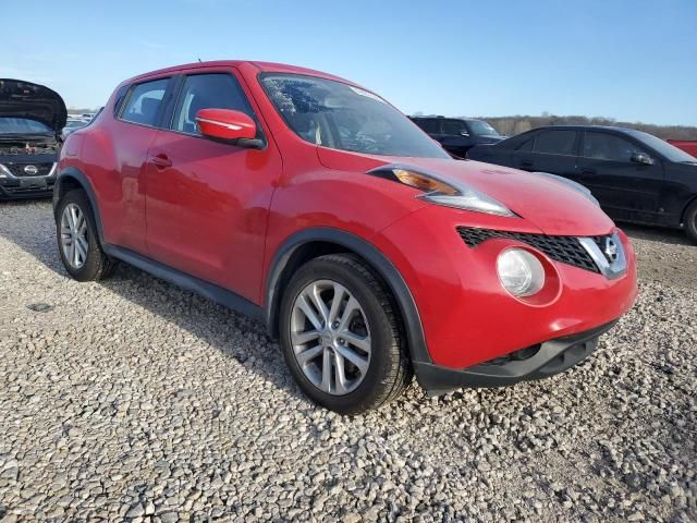 2017 Nissan Juke S