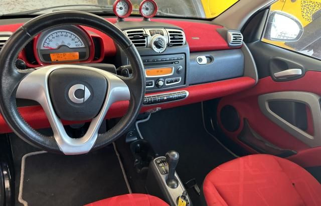 2009 Smart Fortwo Passion