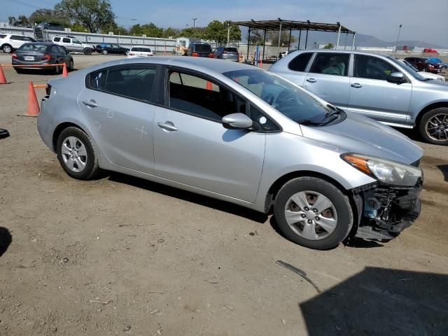 2014 KIA Forte LX