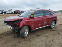 Lexus salvage cars for sale: 2010 Lexus RX 350