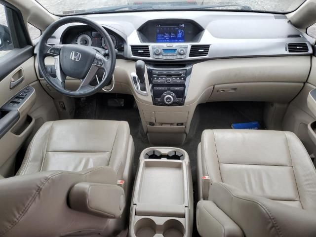 2013 Honda Odyssey EXL