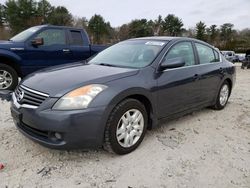 Nissan Altima 2.5 Vehiculos salvage en venta: 2009 Nissan Altima 2.5