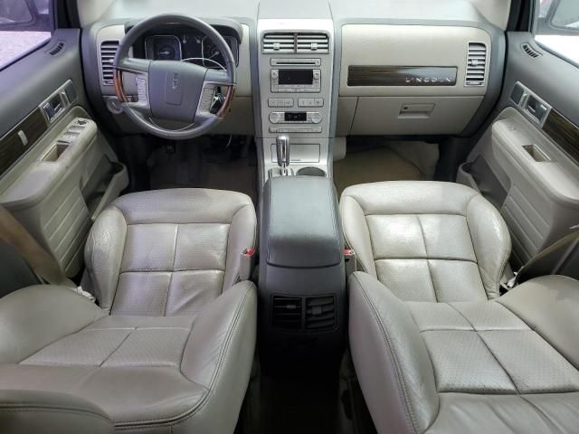 2007 Lincoln MKX