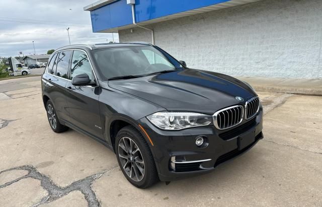 2017 BMW X5 XDRIVE35I