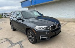 Vehiculos salvage en venta de Copart Bridgeton, MO: 2017 BMW X5 XDRIVE35I