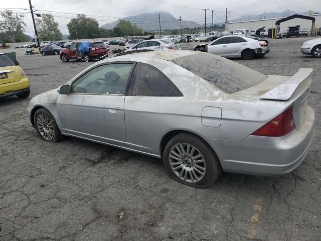 2001 Honda Civic SI