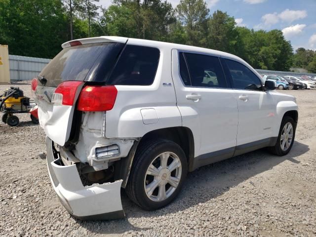 2017 GMC Terrain SLE