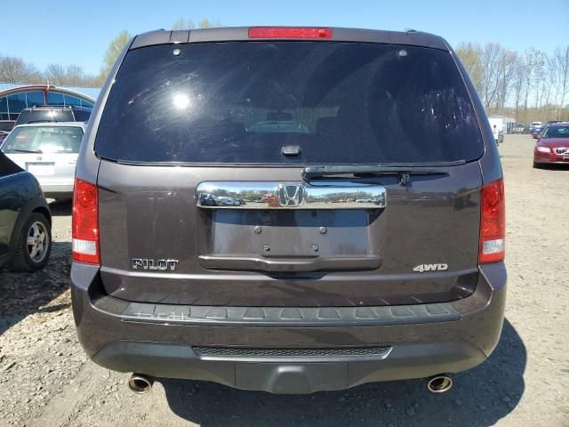 2014 Honda Pilot EXL