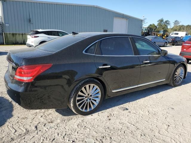 2014 Hyundai Equus Signature