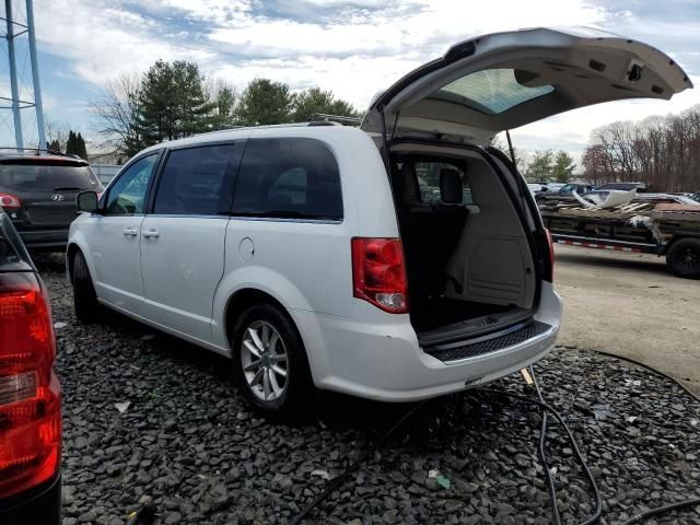 2020 Dodge Grand Caravan SXT