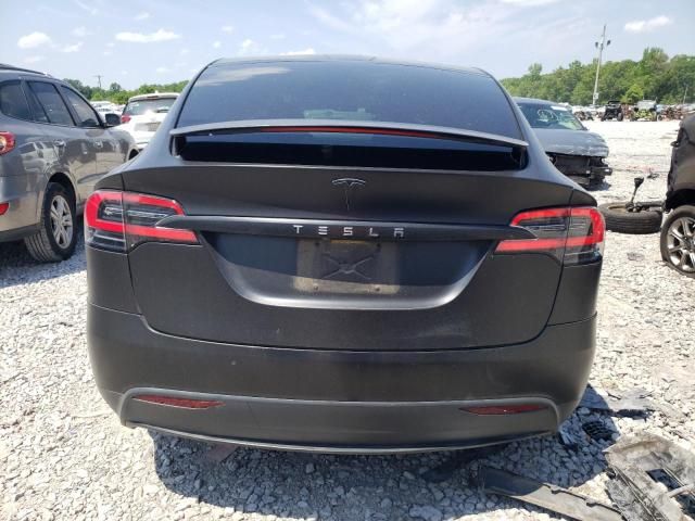 2016 Tesla Model X