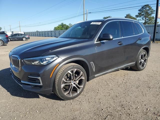 2022 BMW X5 XDRIVE40I