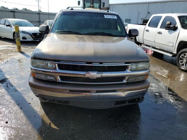 2003 Chevrolet Suburban C1500