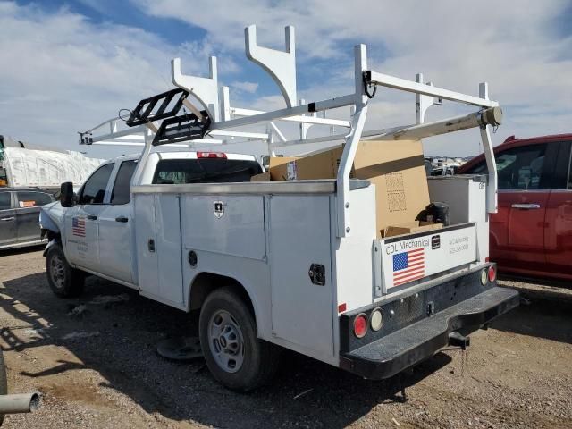 2019 Chevrolet Silverado C2500 Heavy Duty