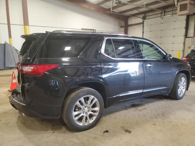 2019 Chevrolet Traverse High Country