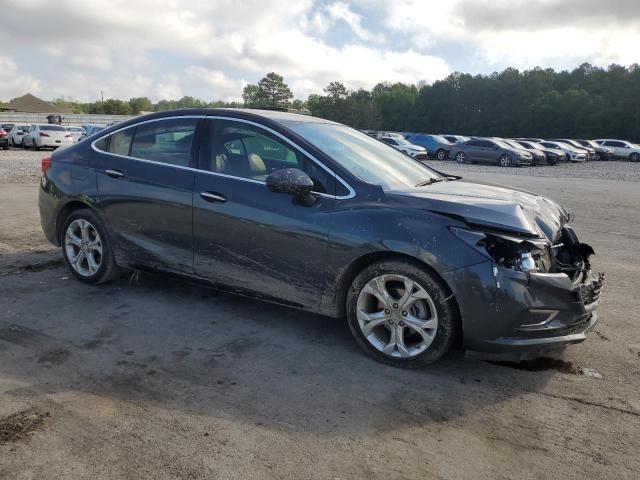 2018 Chevrolet Cruze Premier