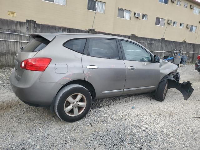 2012 Nissan Rogue S