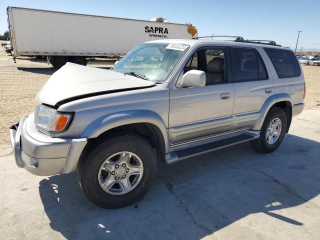 2000 Toyota 4runner Limited