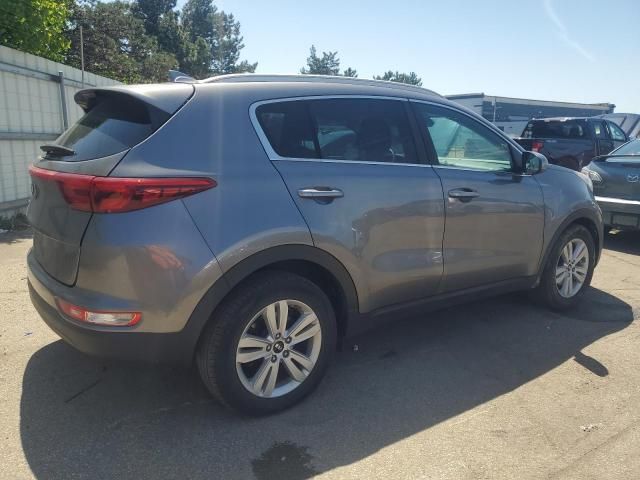 2018 KIA Sportage LX