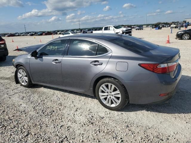 2015 Lexus ES 350