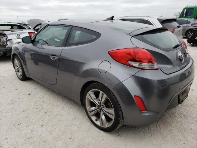 2012 Hyundai Veloster