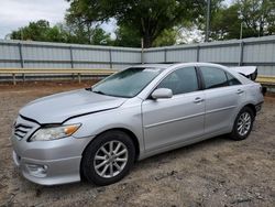 Salvage cars for sale from Copart Chatham, VA: 2011 Toyota Camry Base
