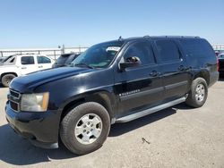 Chevrolet Suburban c1500 Vehiculos salvage en venta: 2007 Chevrolet Suburban C1500