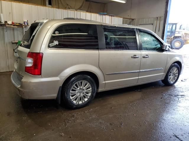 2016 Chrysler Town & Country Limited