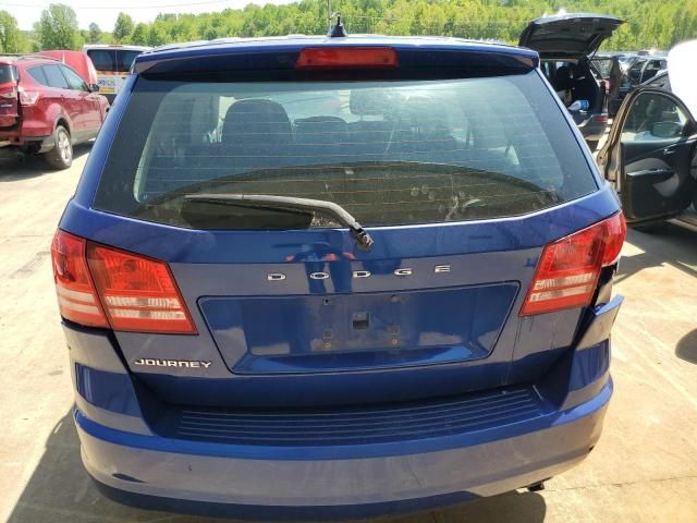 2012 Dodge Journey SE