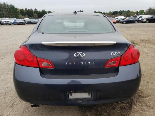 2007 Infiniti G35