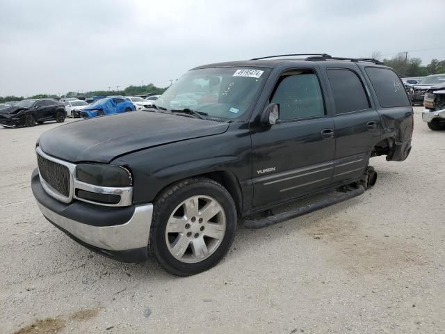 2003 GMC Yukon