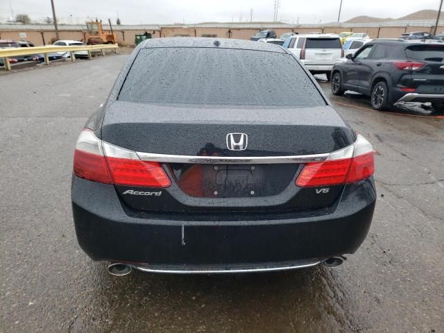 2013 Honda Accord EXL