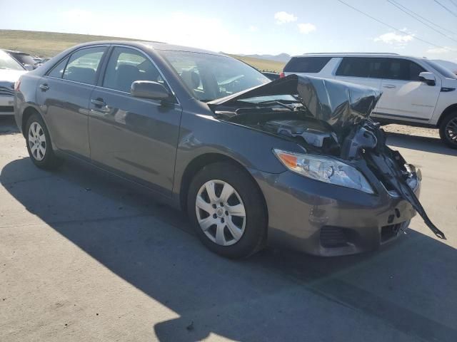 2010 Toyota Camry SE