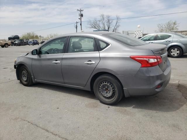 2019 Nissan Sentra S