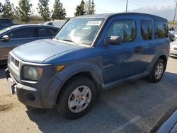 Honda Element LX salvage cars for sale: 2007 Honda Element LX