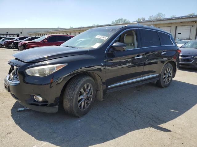 2015 Infiniti QX60