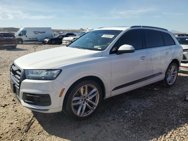 2018 Audi Q7 Prestige