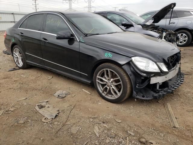 2013 Mercedes-Benz E 350 4matic