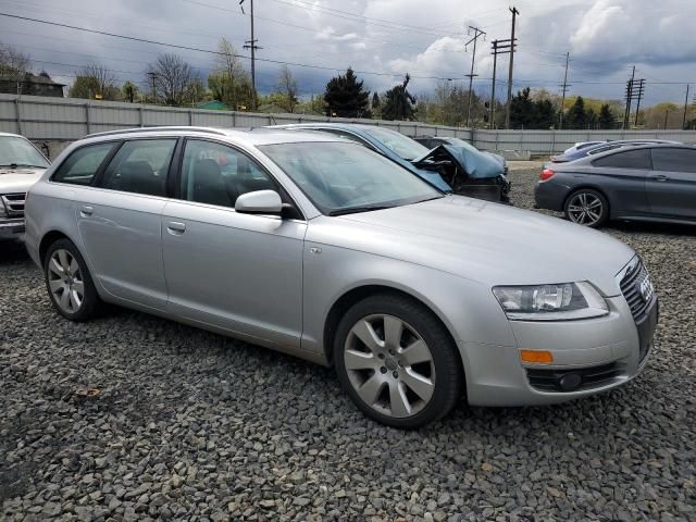 2006 Audi A6 Avant Quattro