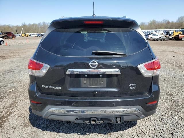 2013 Nissan Pathfinder S