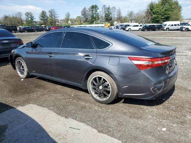 2014 Toyota Avalon Base