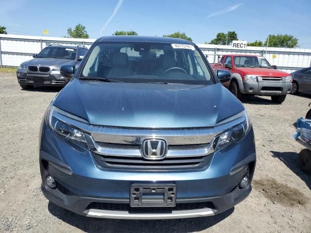 2019 Honda Pilot EX