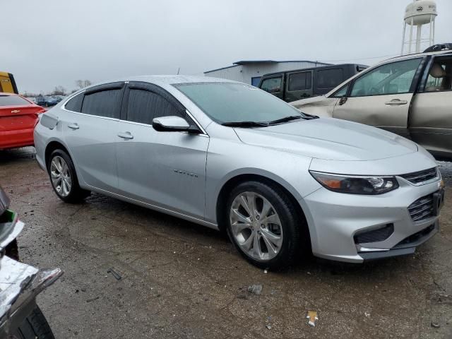 2017 Chevrolet Malibu Premier