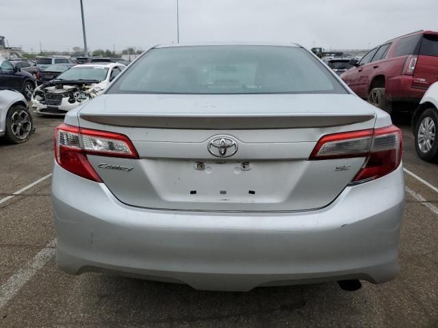 2013 Toyota Camry L