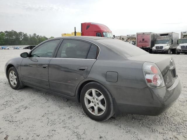 2006 Nissan Altima S