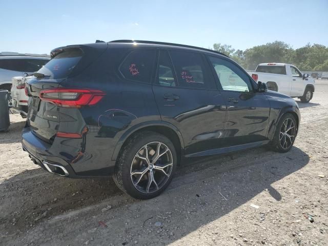 2019 BMW X5 XDRIVE40I