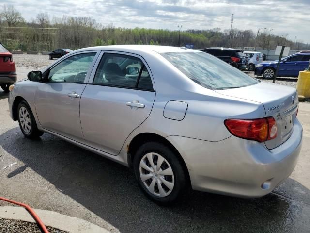 2010 Toyota Corolla Base