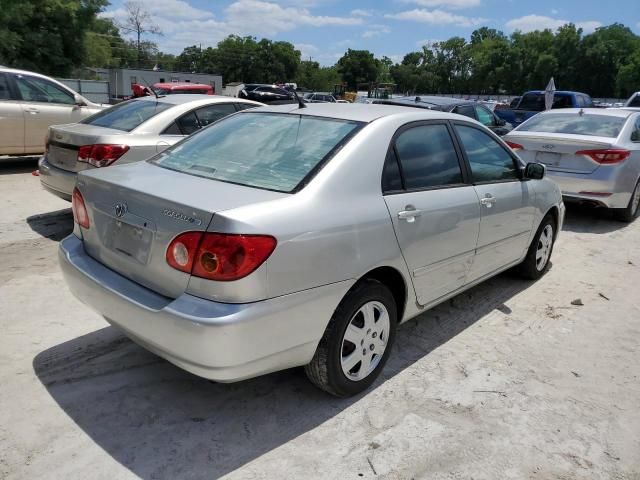 2004 Toyota Corolla CE